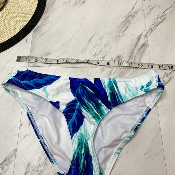 New! Rachel Roy Feather Bikini Bottom - Picture 8 of 9